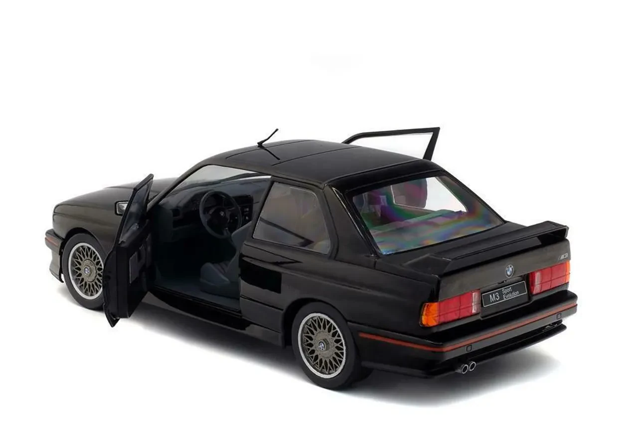 BMW M3 E30 Diecast Car