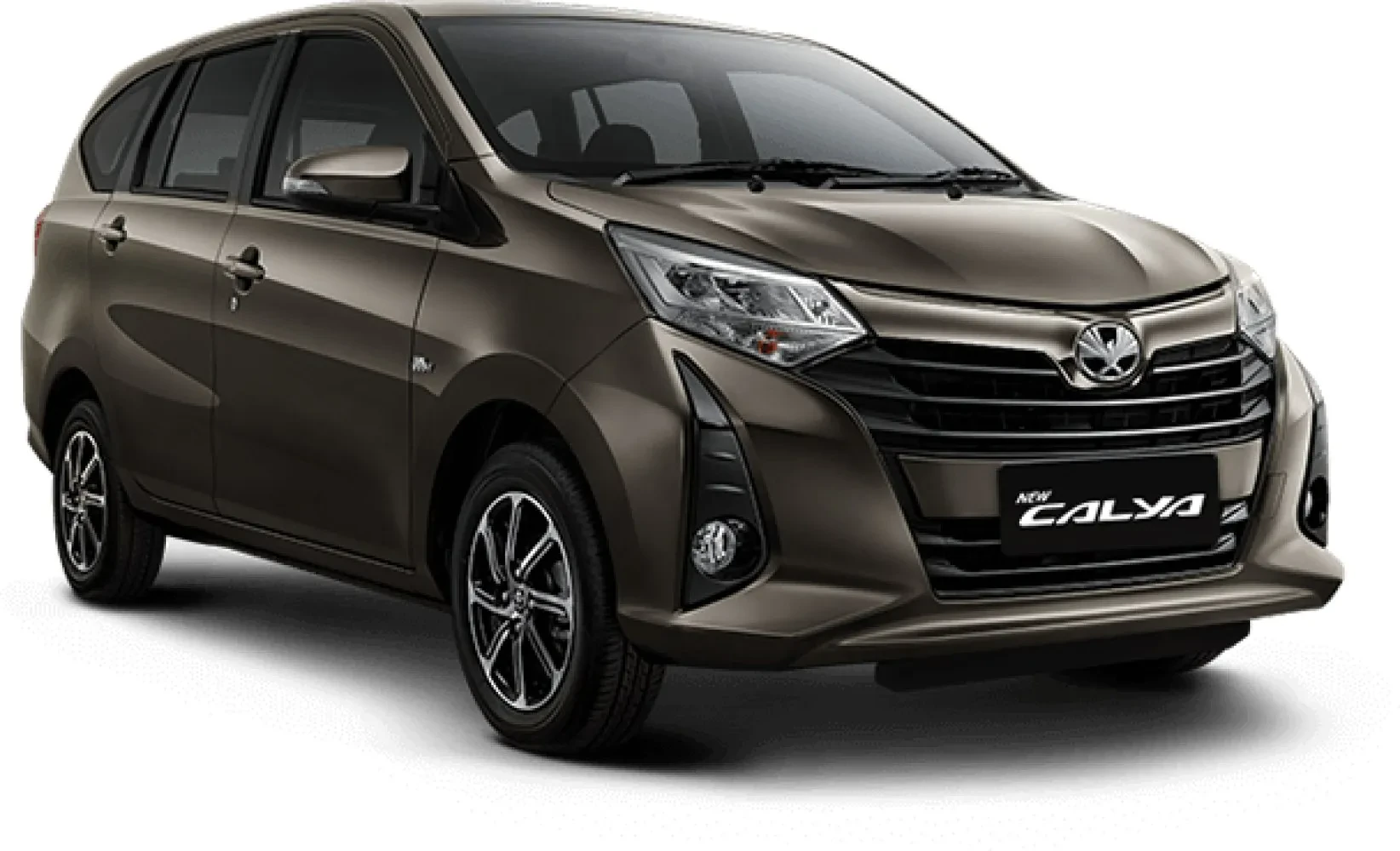 Diecast Toyota Calya Collection