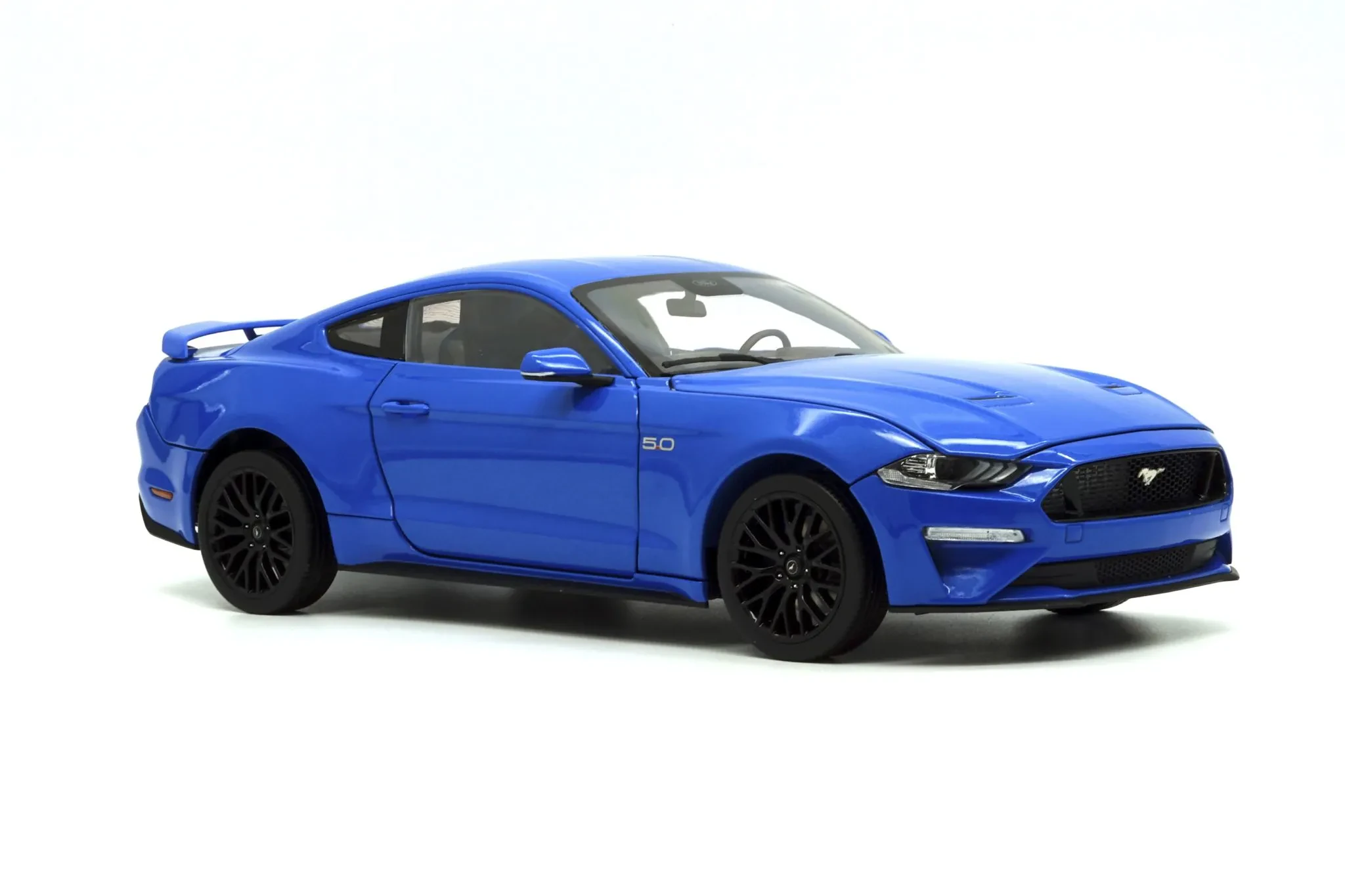 Diecast cars comparison