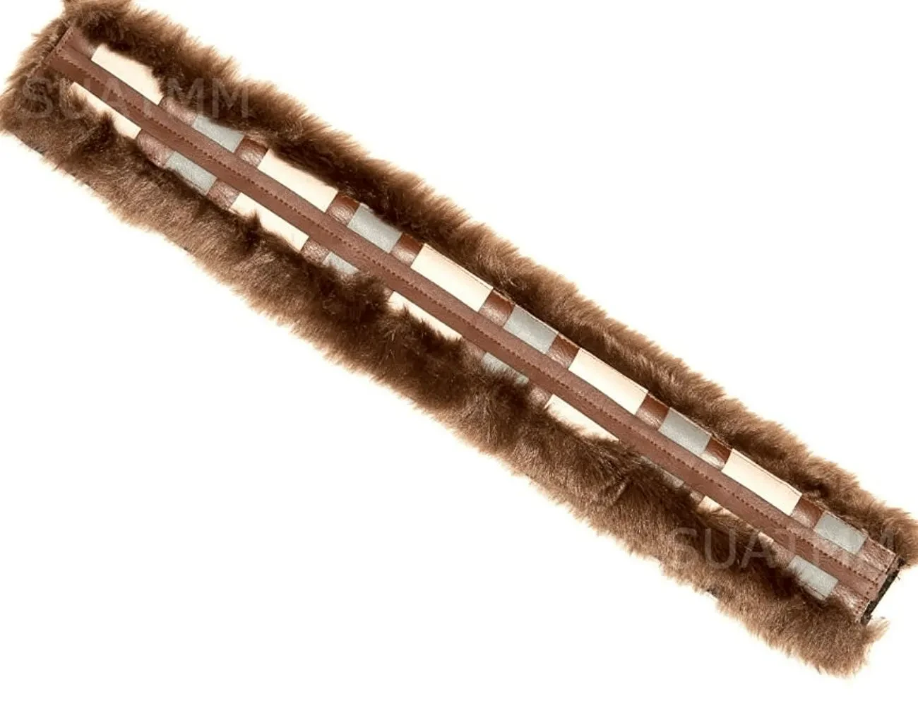 Chewbacca car seat cover 2024