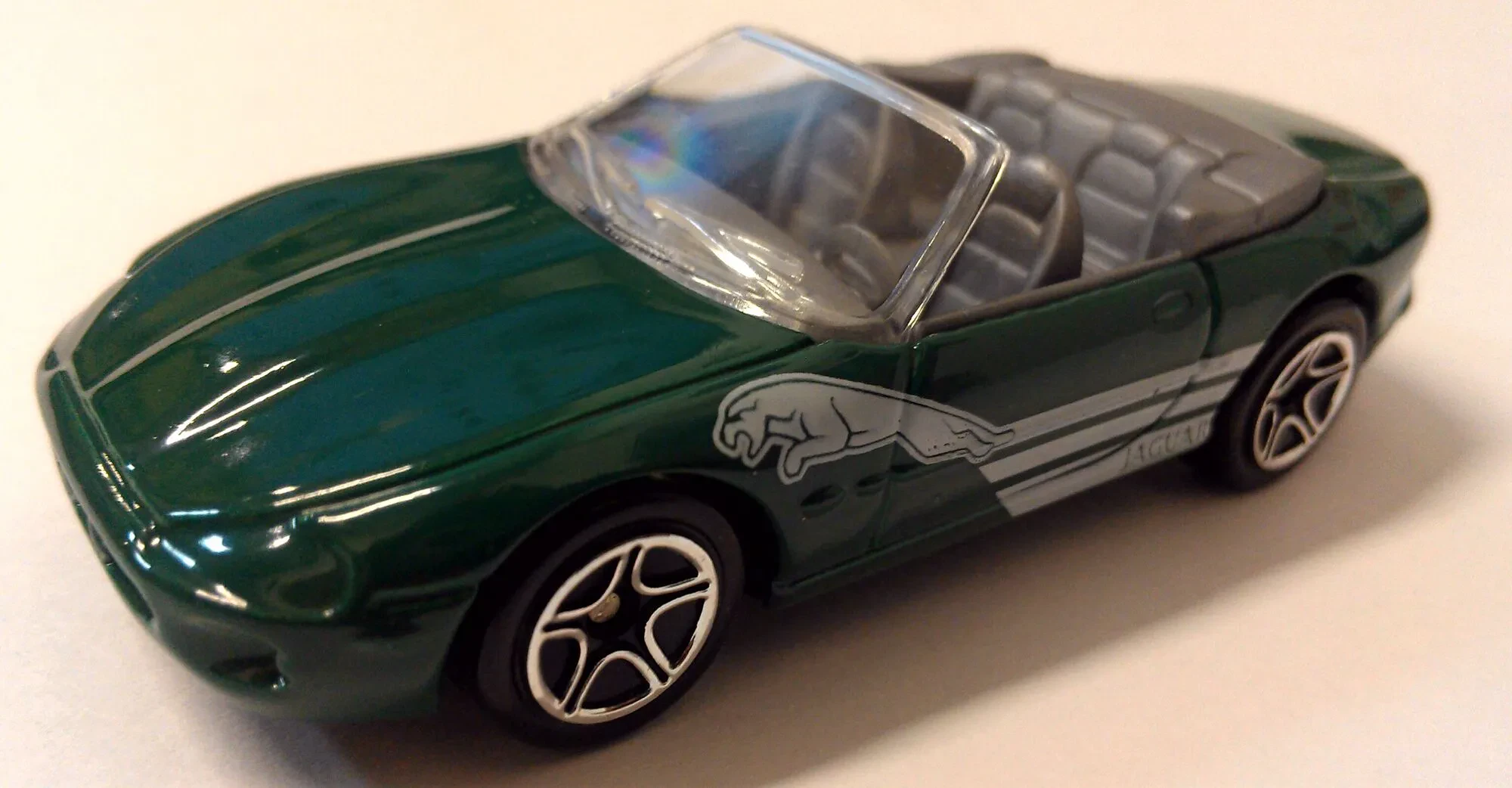 Matchbox Jaguar XKE diecast 2024