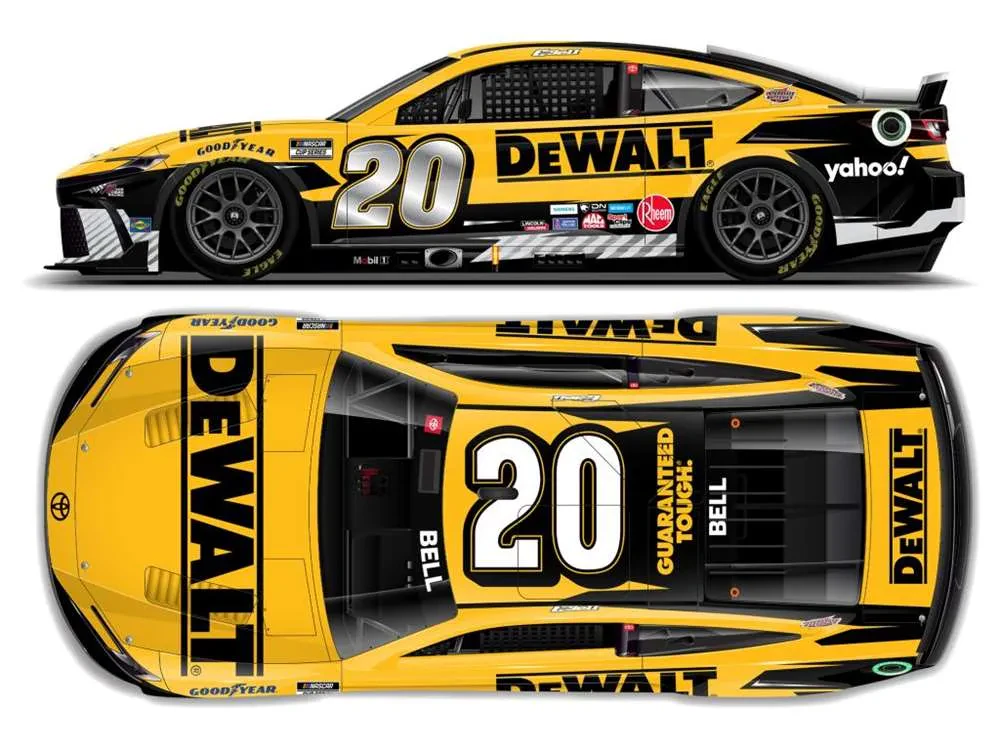 error diecast car 2024