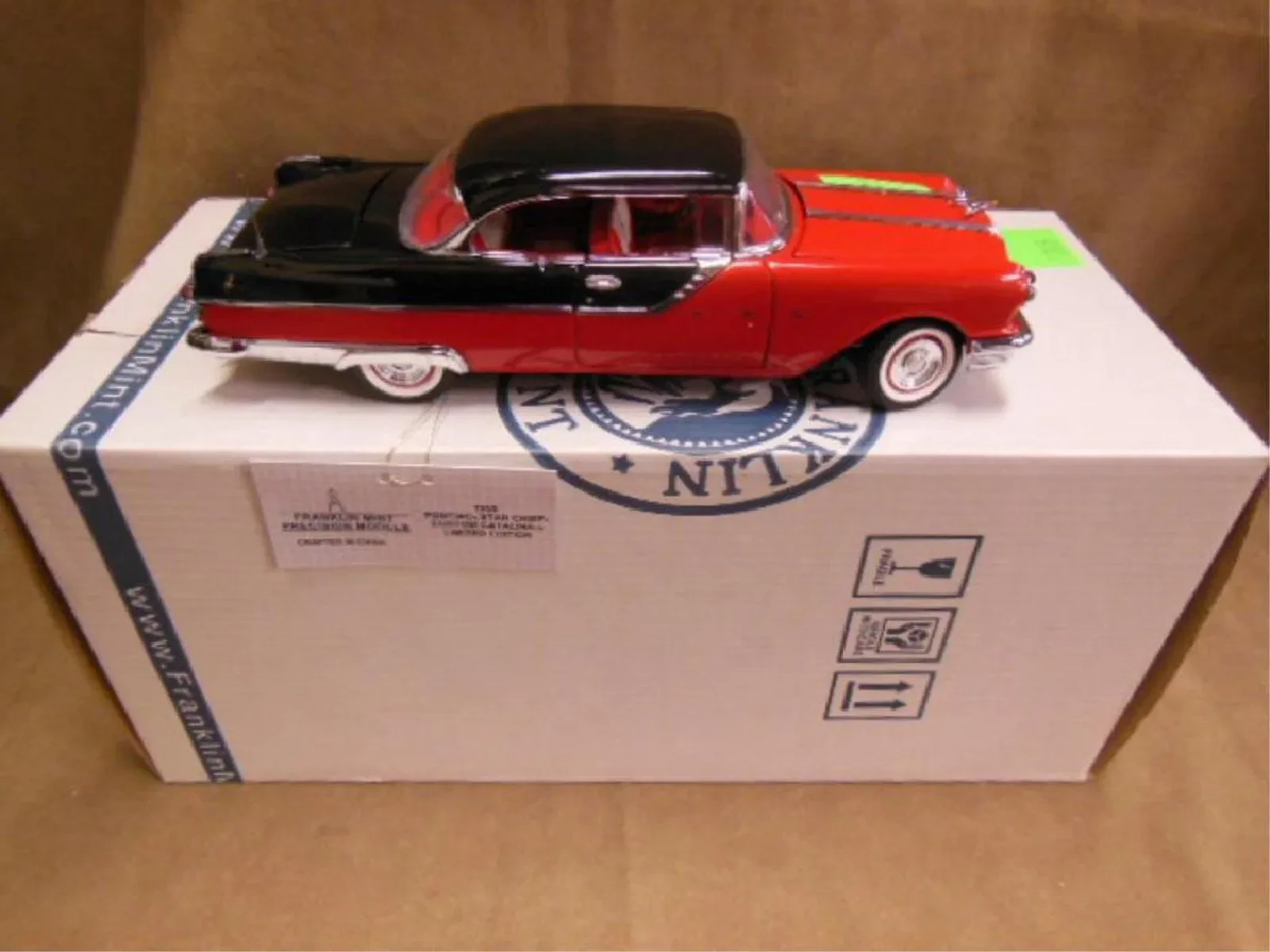 mint condition diecast car 2024