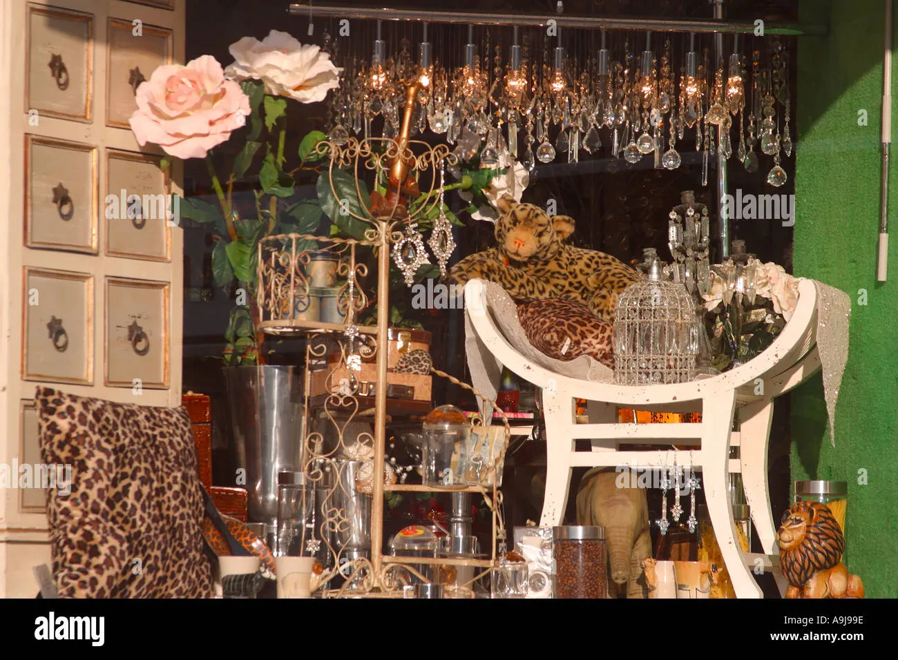 Antique shop Zurich