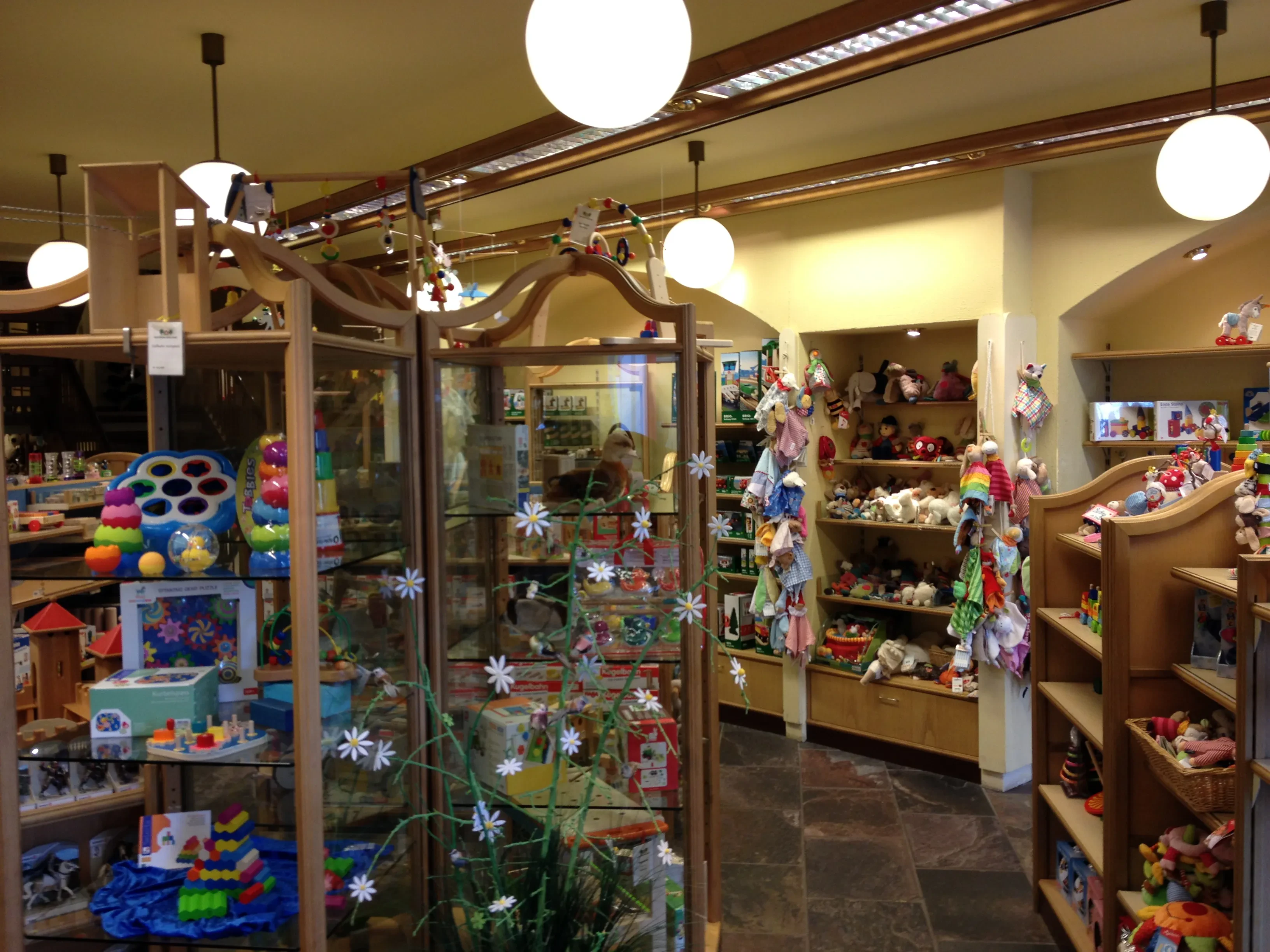 Toy store Zurich