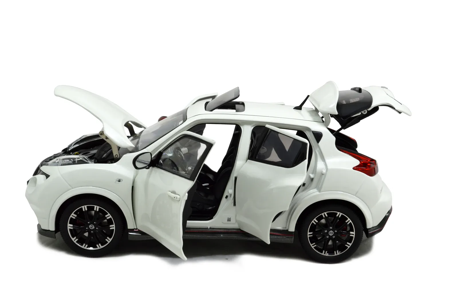 diecast nissan juke collection