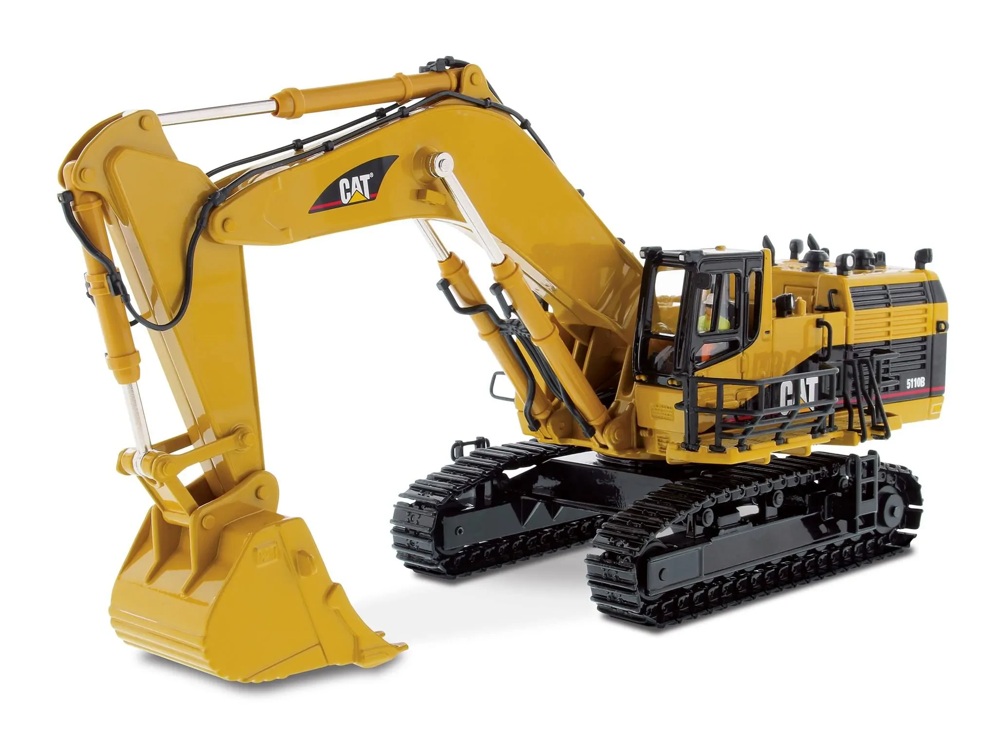 Case diecast excavator