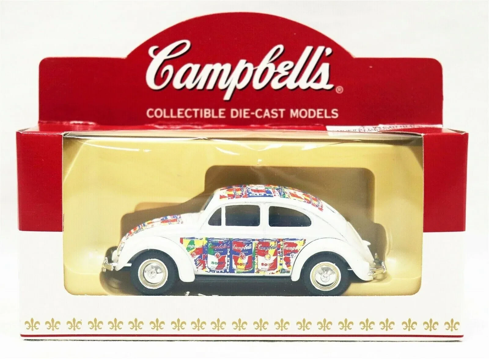 Campbell’s Soup Diecast Car