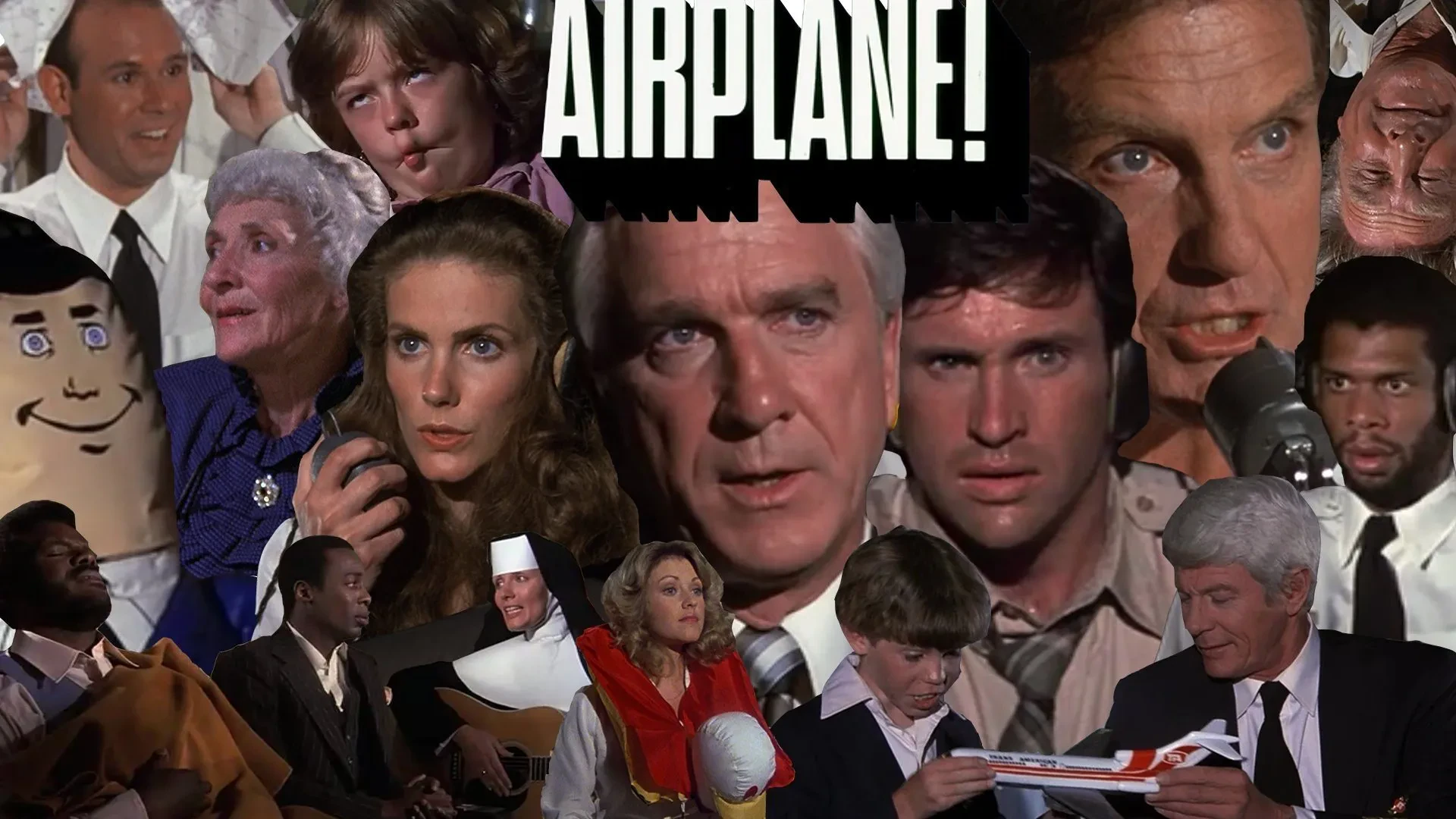 Air Commander Model Airplane Collection