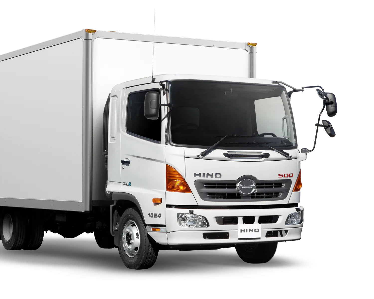 Hino 500 Series diecast model 2024