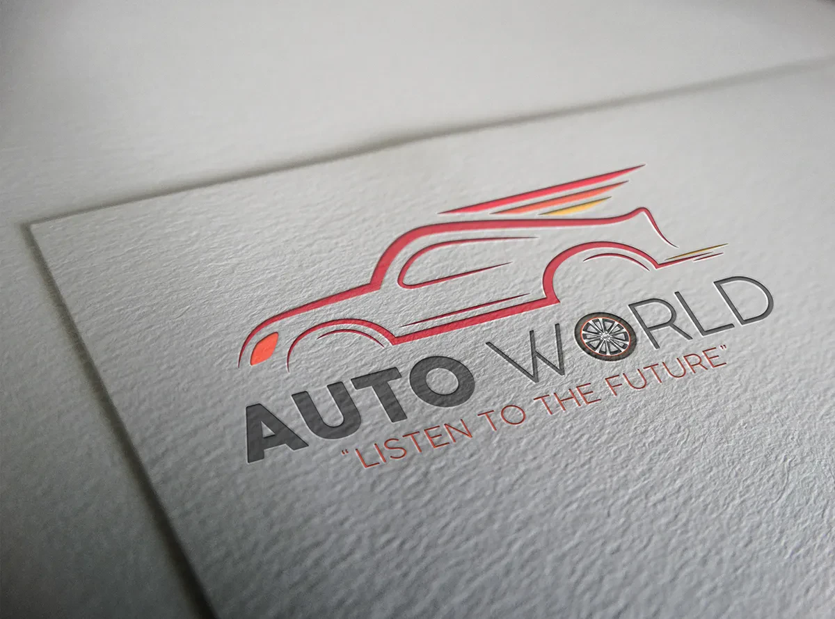 Auto World logo
