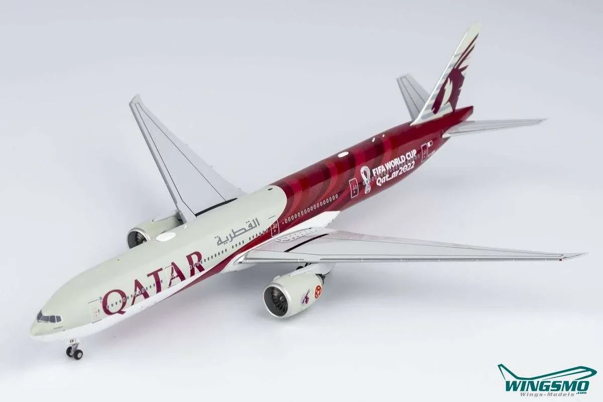 1:200 Boeing 777 Diecast Model
