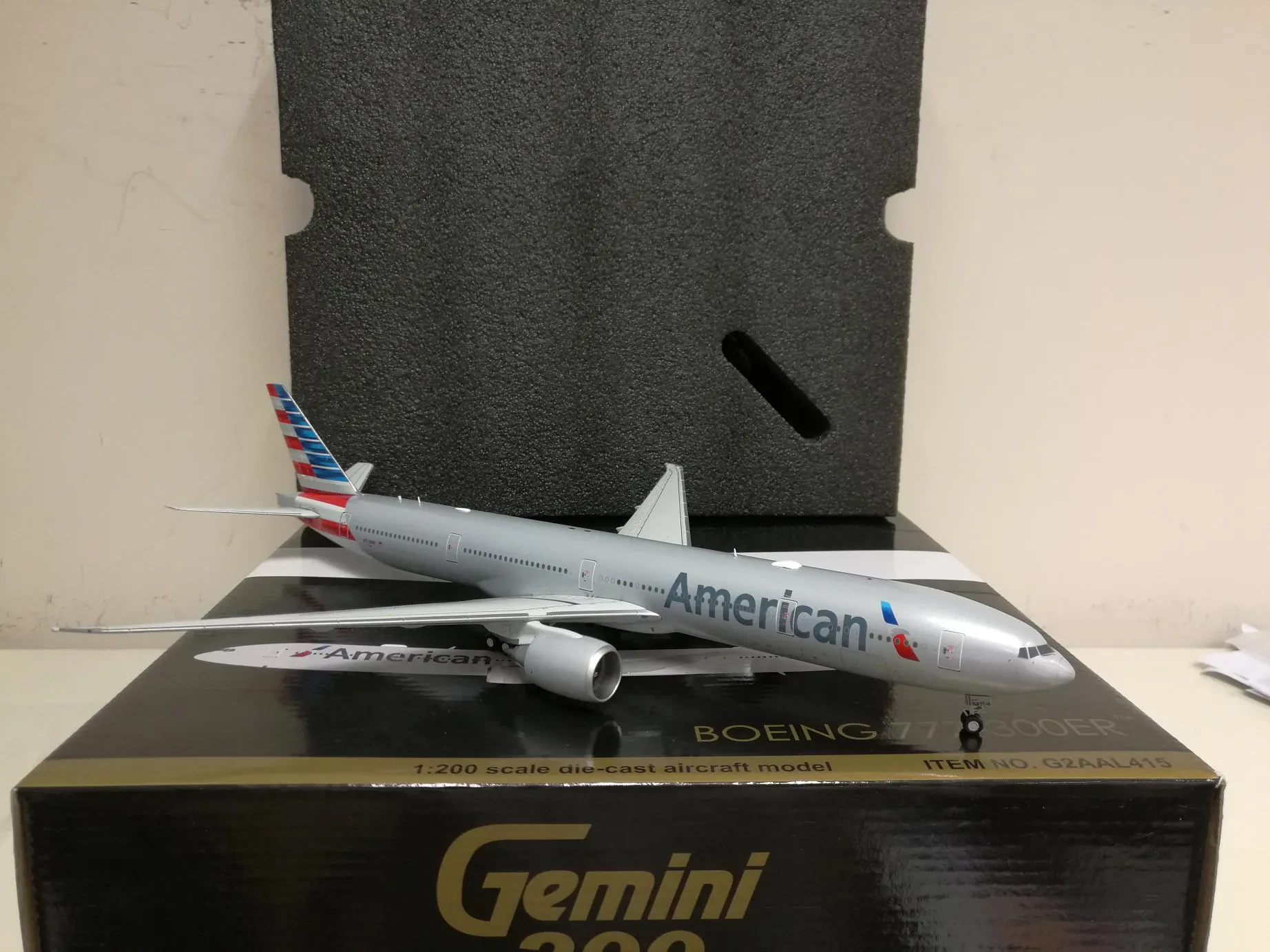Gemini Jets Boeing 777 Diecast