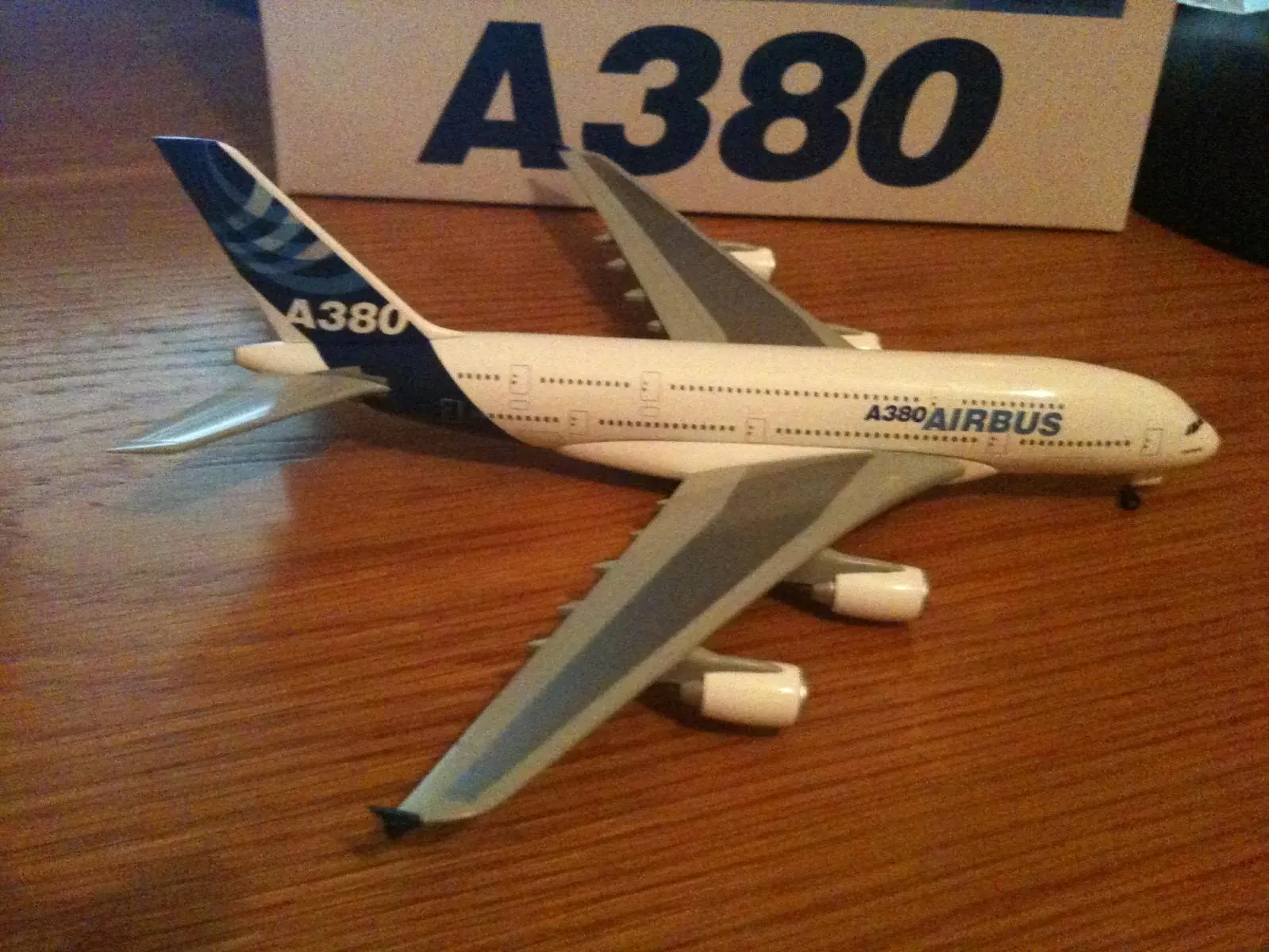 Dragon Wings Airbus A380