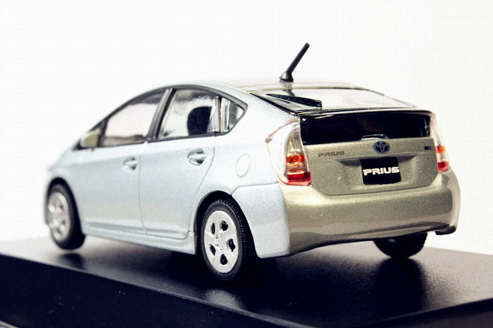 Diecast Prius Collection
