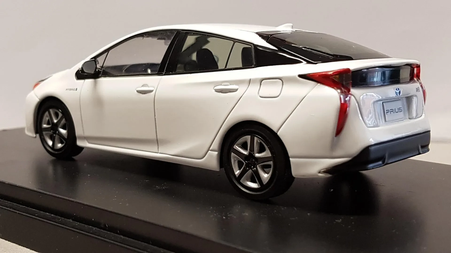 Diecast Toyota Prius
