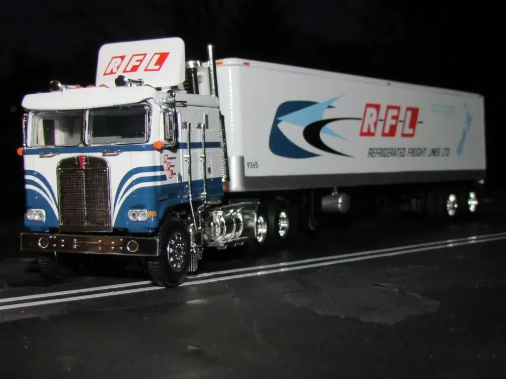 DCP truck show