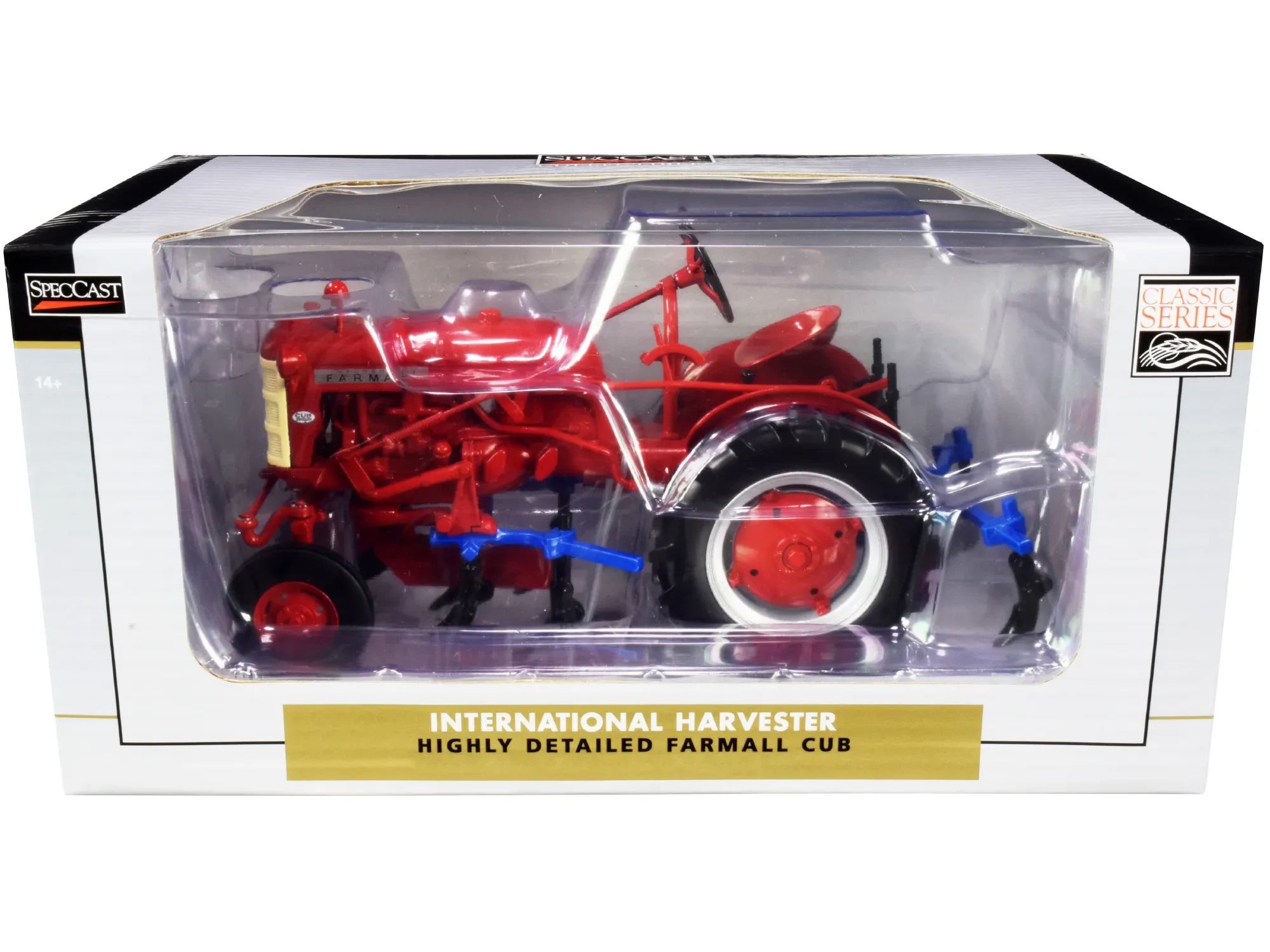 SpecCast International Harvester Tractor