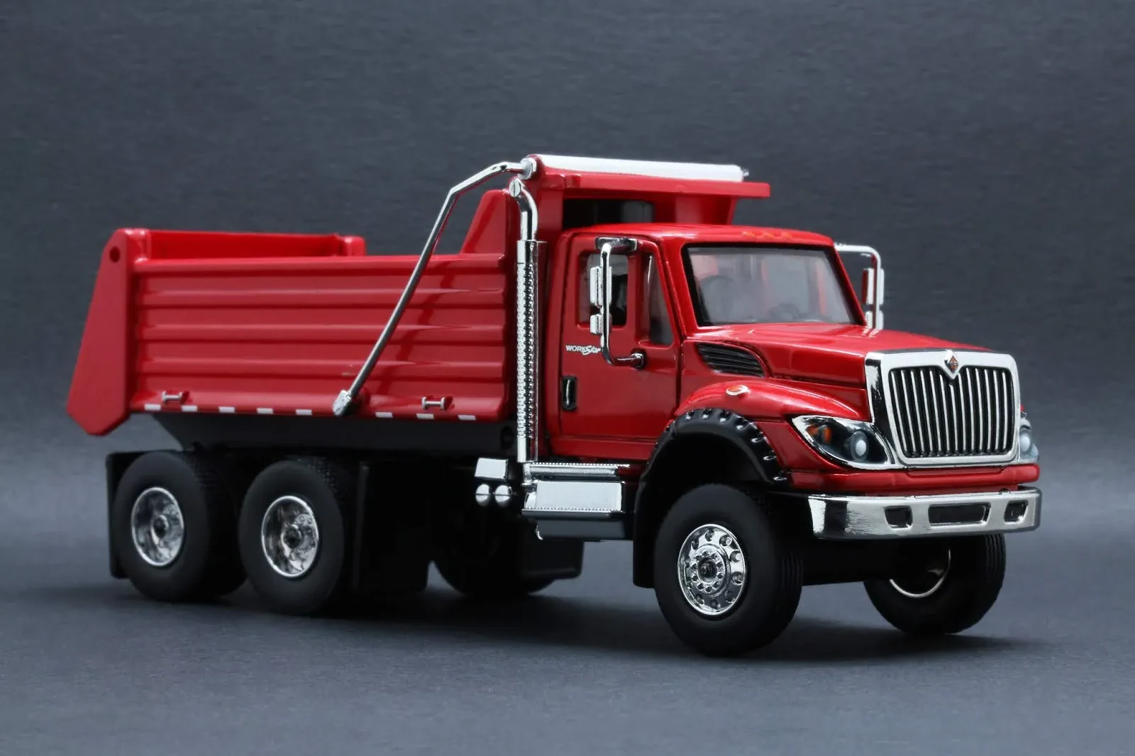diecast trucks and cars